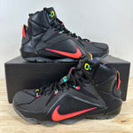 Nike LeBron 12 Data Sz 8