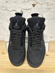 Air Jordan 4 Black Cat Sz 12