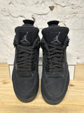Air Jordan 4 Black Cat Sz 12