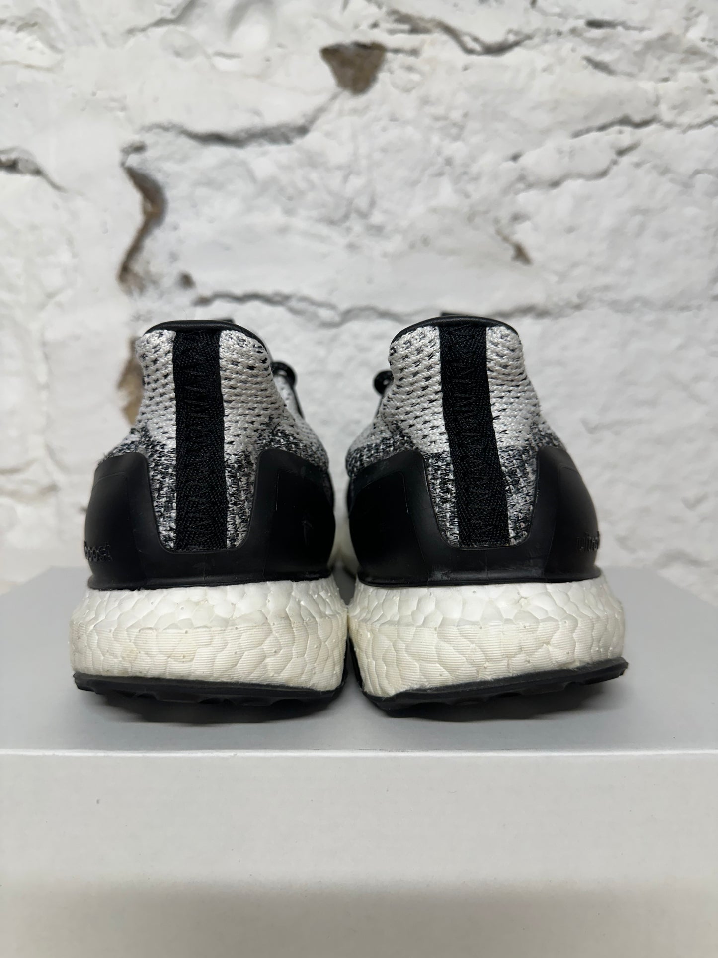 Adidas Ultra Boost Sneakersnstuff White Black Sz 11