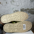 Dolce Gabbana Neon Lace Portofino Sneaker Sz 7.5