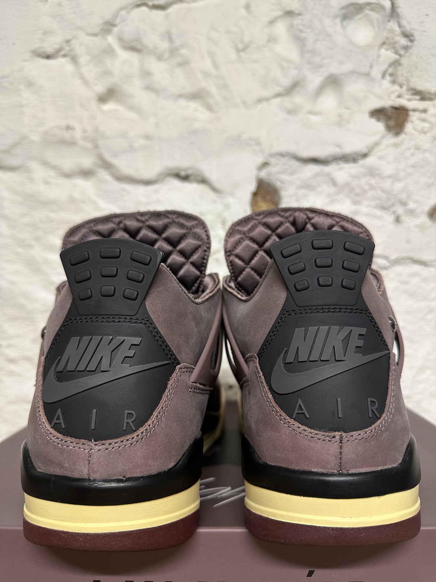 Air Jordan 4 A Ma Maniere Violet Ore Sz 11