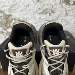 Amiri Brown Cream MA Runner Sneaker Sz 10 (43)