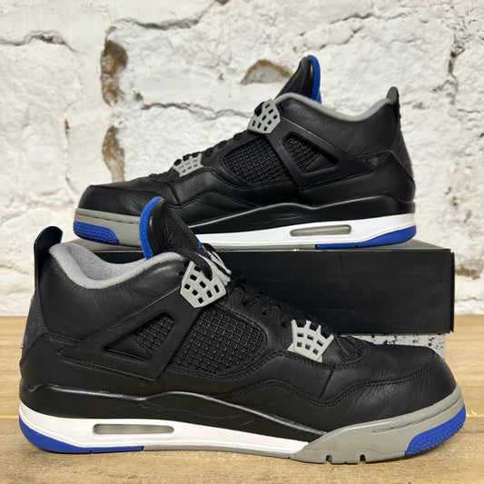 Air Jordan 4 Motorsport Alternate Sz 12