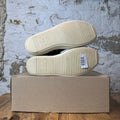 Rick Owens High Hollywood Black MIlk Sneaker Sz 8 (41)