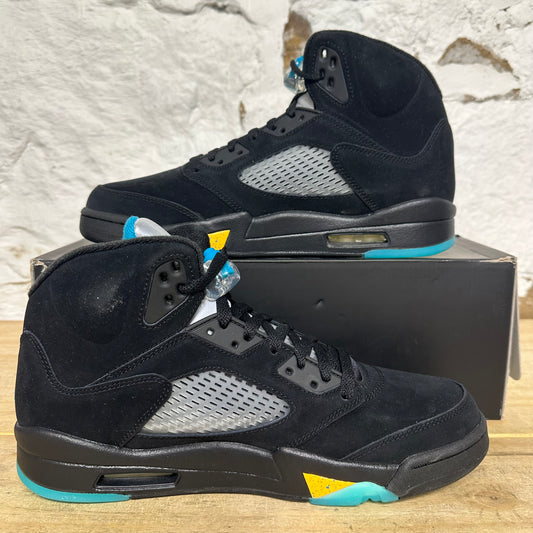 Air Jordan 5 Aqua Sz 11 DS