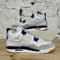 Air Jordan 4 SB Navy Sz 14 DS