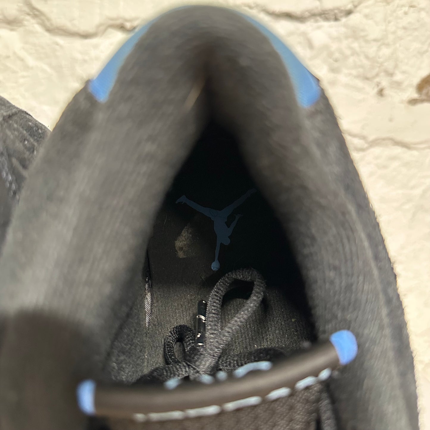 Air Jordan 14 University Blue Sz 10