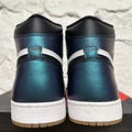 Air Jordan 1 High All-Star Chameleon Sz 10