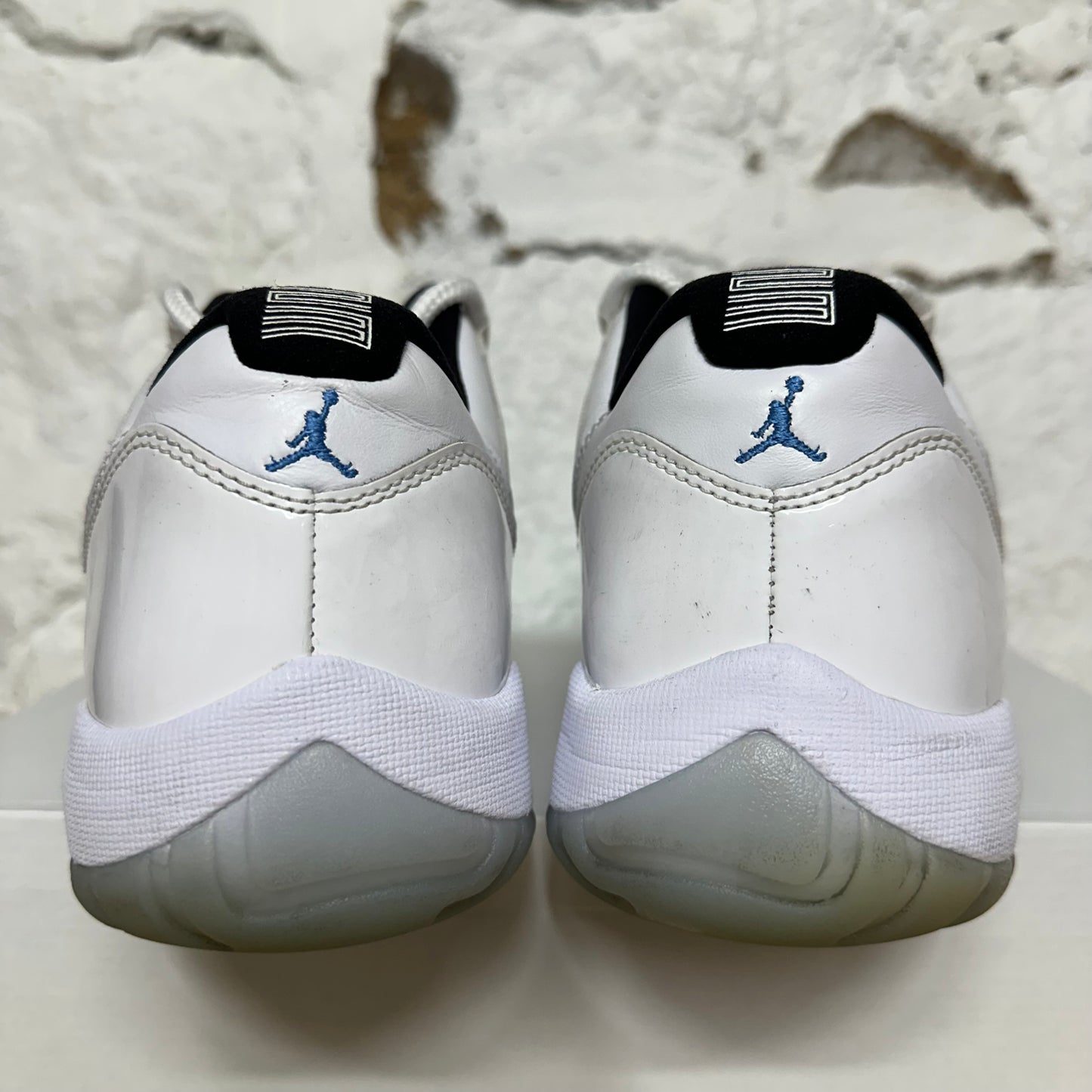 Air Jordan 11 Low Legend Blue Sz 11