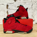 Air Jordan 6 Toro Bravo Sz 9.5