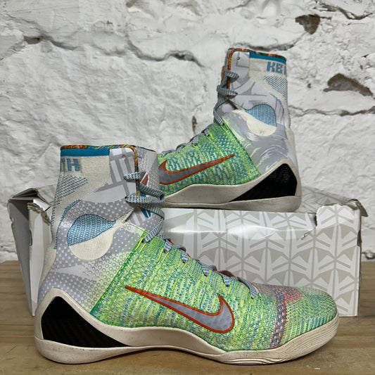 Nike Kobe 9 Elite What The (2015) Sz 11