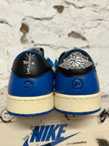 Air Jordan 1 Low Travis Scott Fragment Sz 10.5