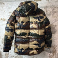 Moncler Aiton Camo Puffer Jacket Sz XS (0)