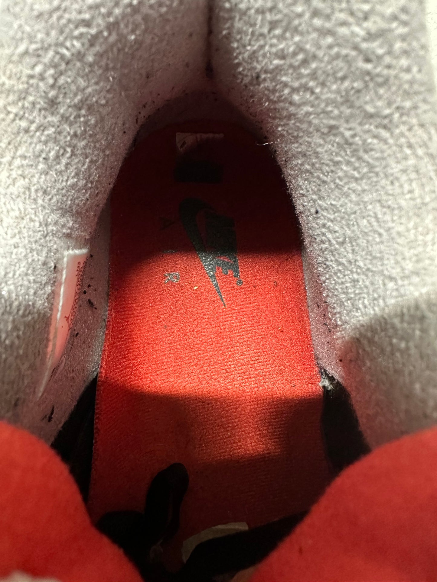 Air Jordan 4 Bred Reimagined Sz 11