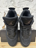 Air Jordan 4 Black Cat Sz 10