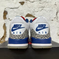 Air Jordan 3 True Blue (2016) Sz 10
