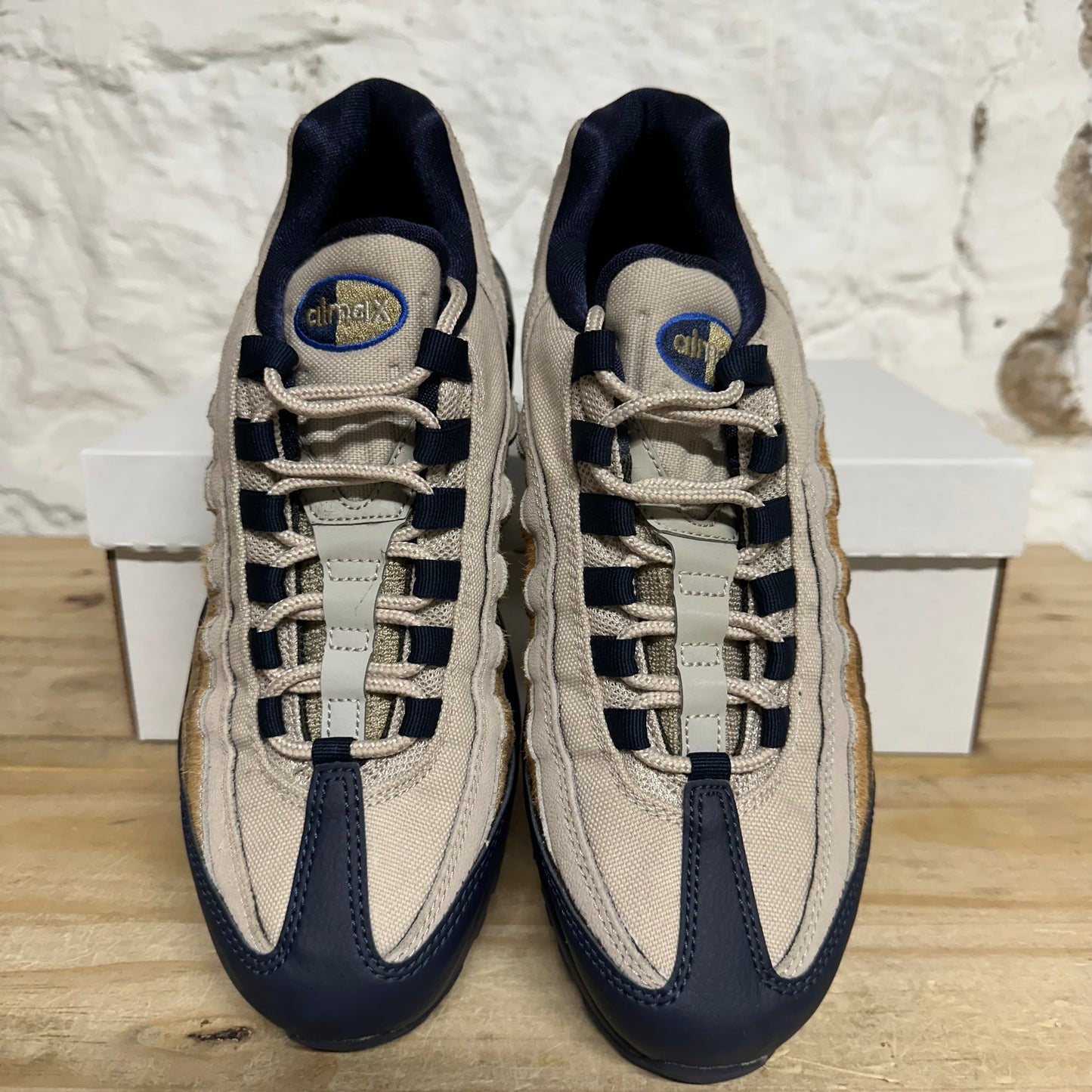 Nike Air Max 95 Snakeskin Sz 7.5 DS