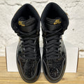Air Jordan 1 High Metallic Gold (2020) Sz 10