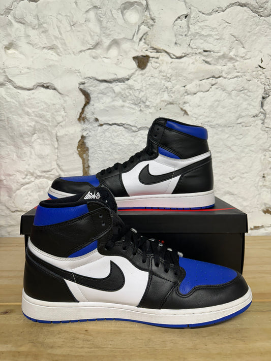 Air Jordan 1 Royal Toe Sz 13