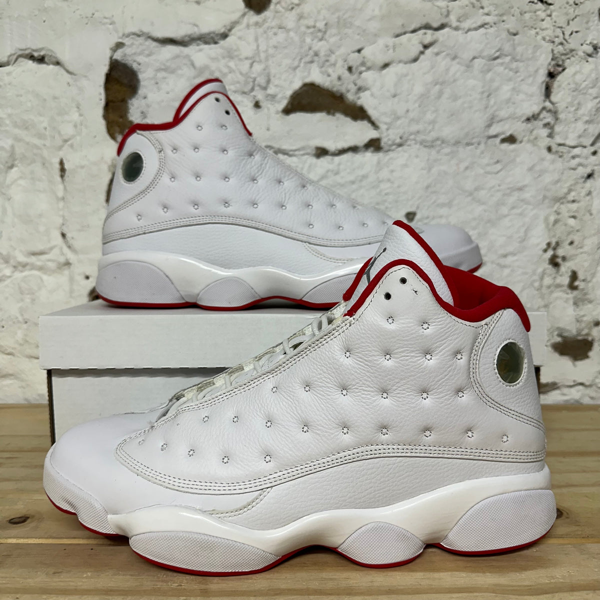 Air Jordan 13 Alternate History of Flight Sz 12