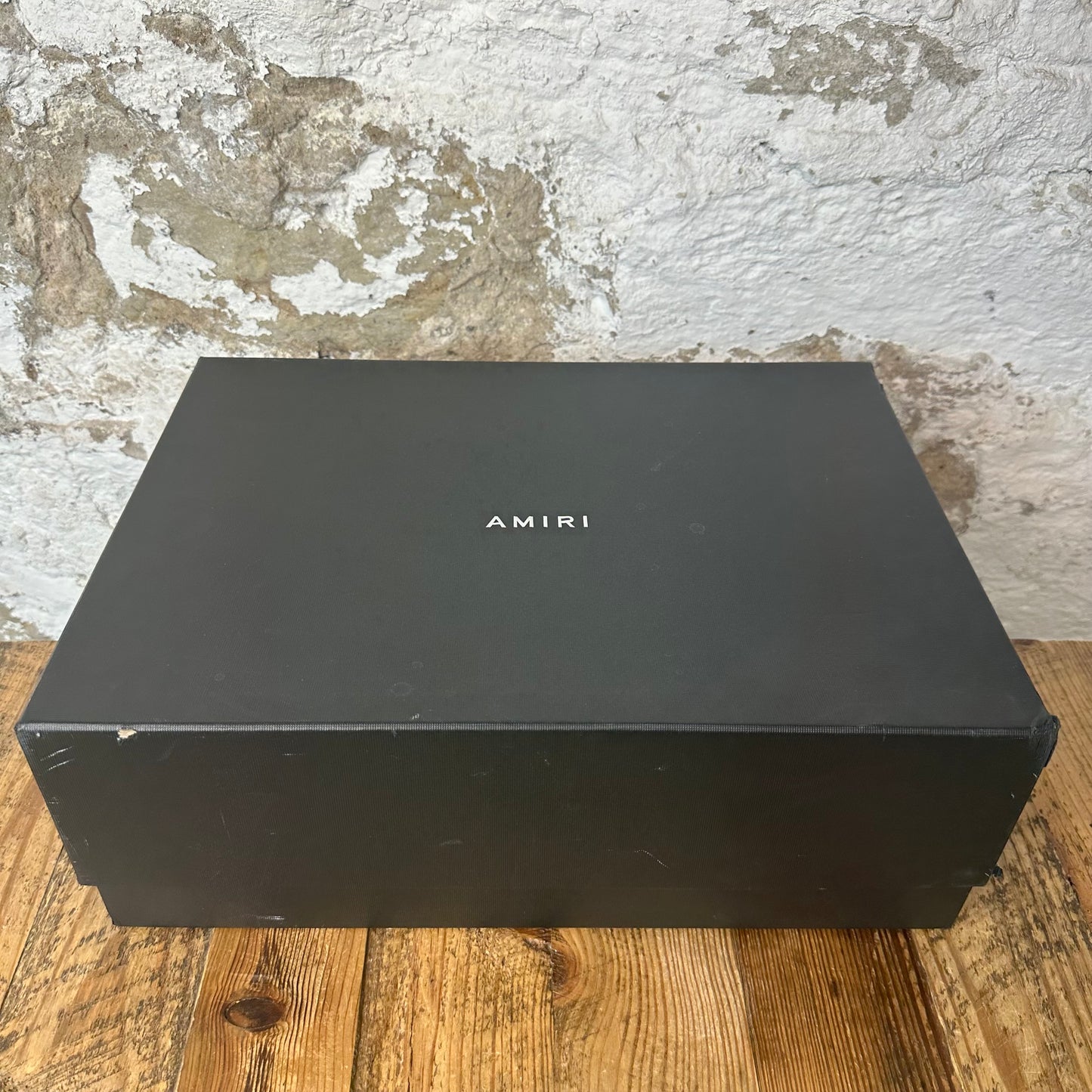 Amiri MA-1 Red White Cream Sneaker Sz 11 (44)