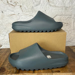 Yeezy Slide Slate Marine Sz 10 DS