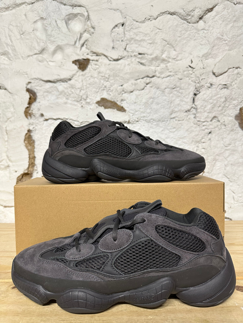 Yeezy 500 Utility Black Sz 11.5 DS