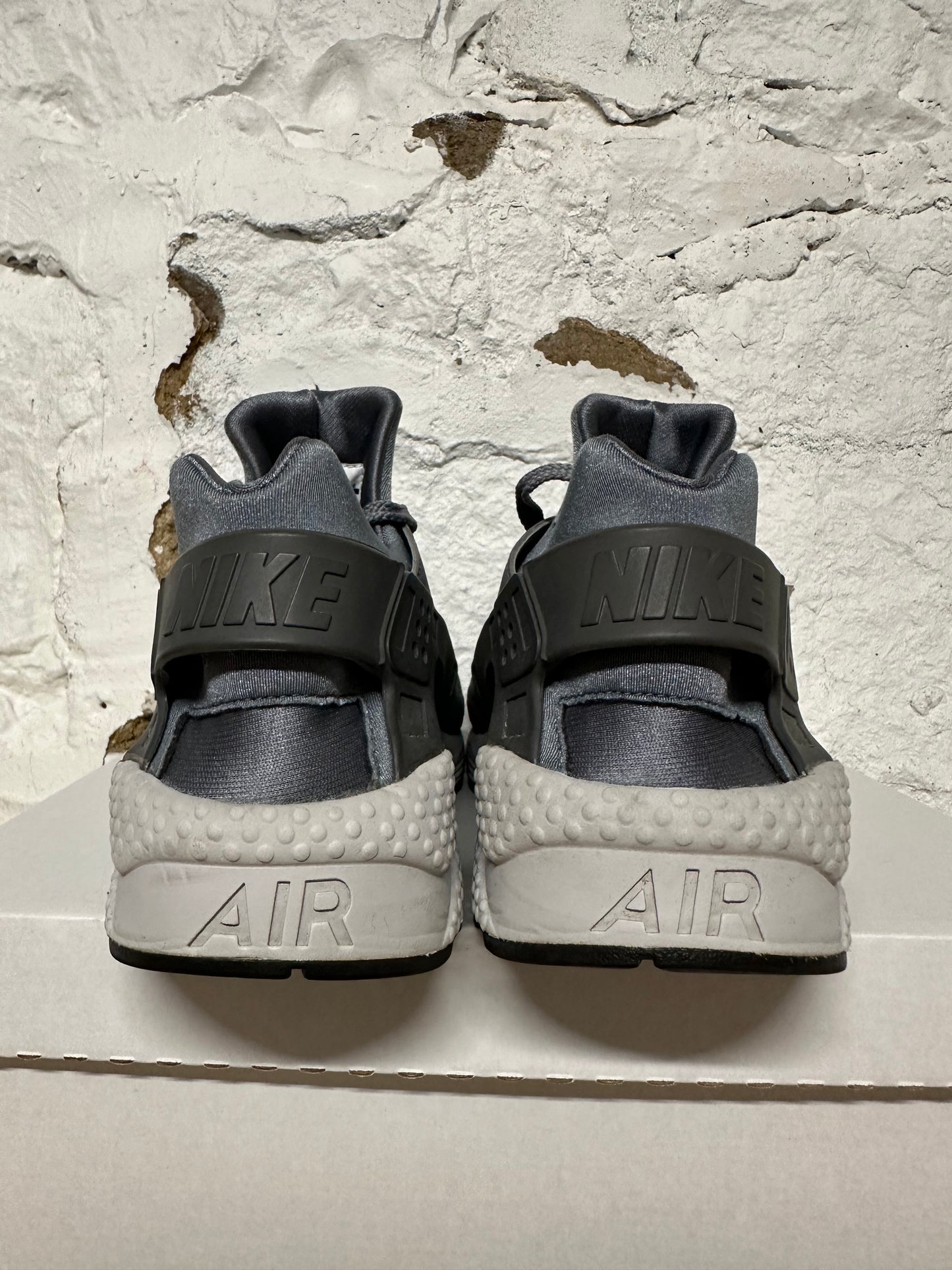 Nike Air Huarache Cool Grey Sz 10.5