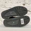 Air Jordan 4 Wet Cement Sz 5.5Y
