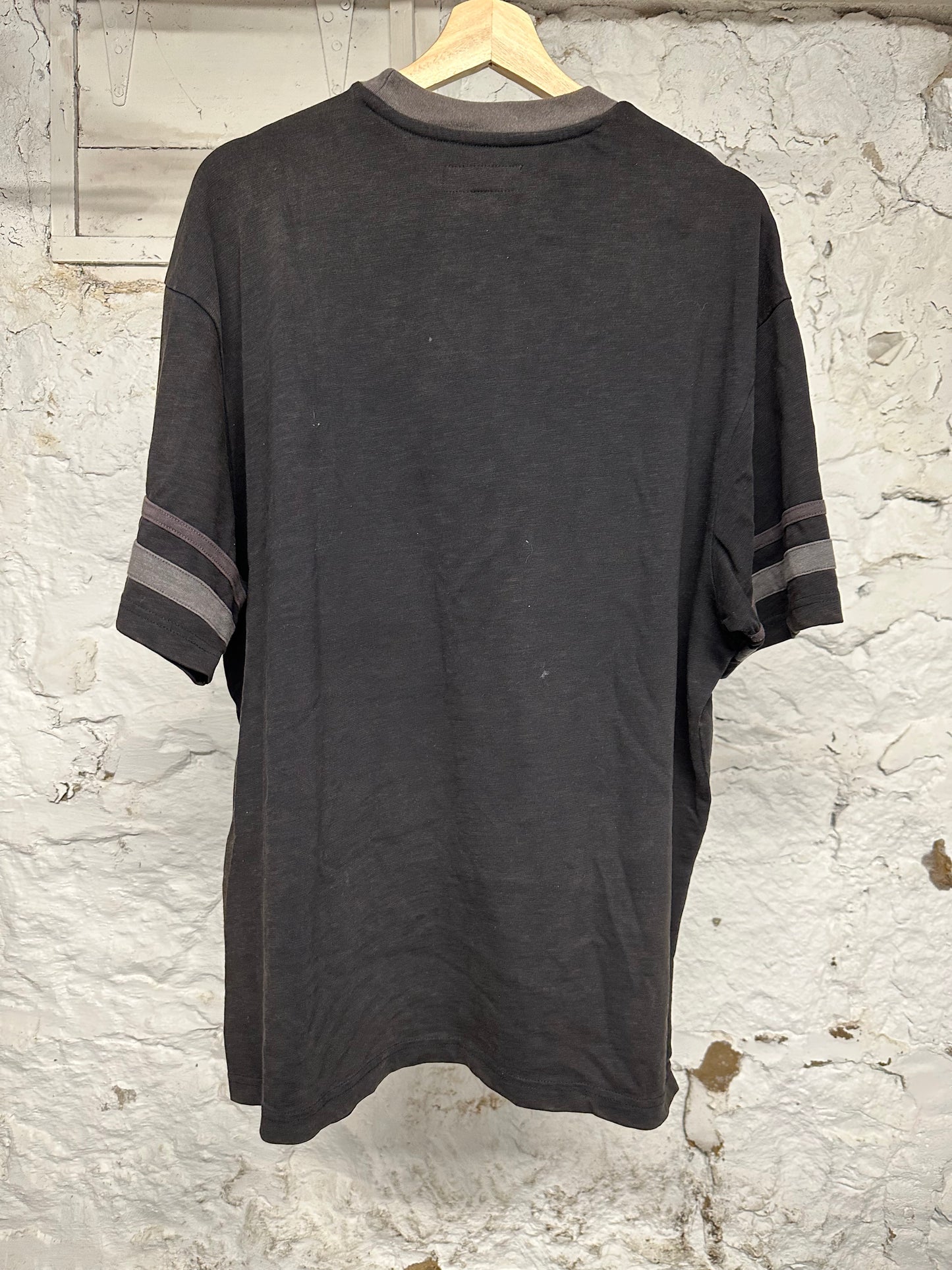 Supreme Glazed Apple Cherry Black T-Shirt Sz L