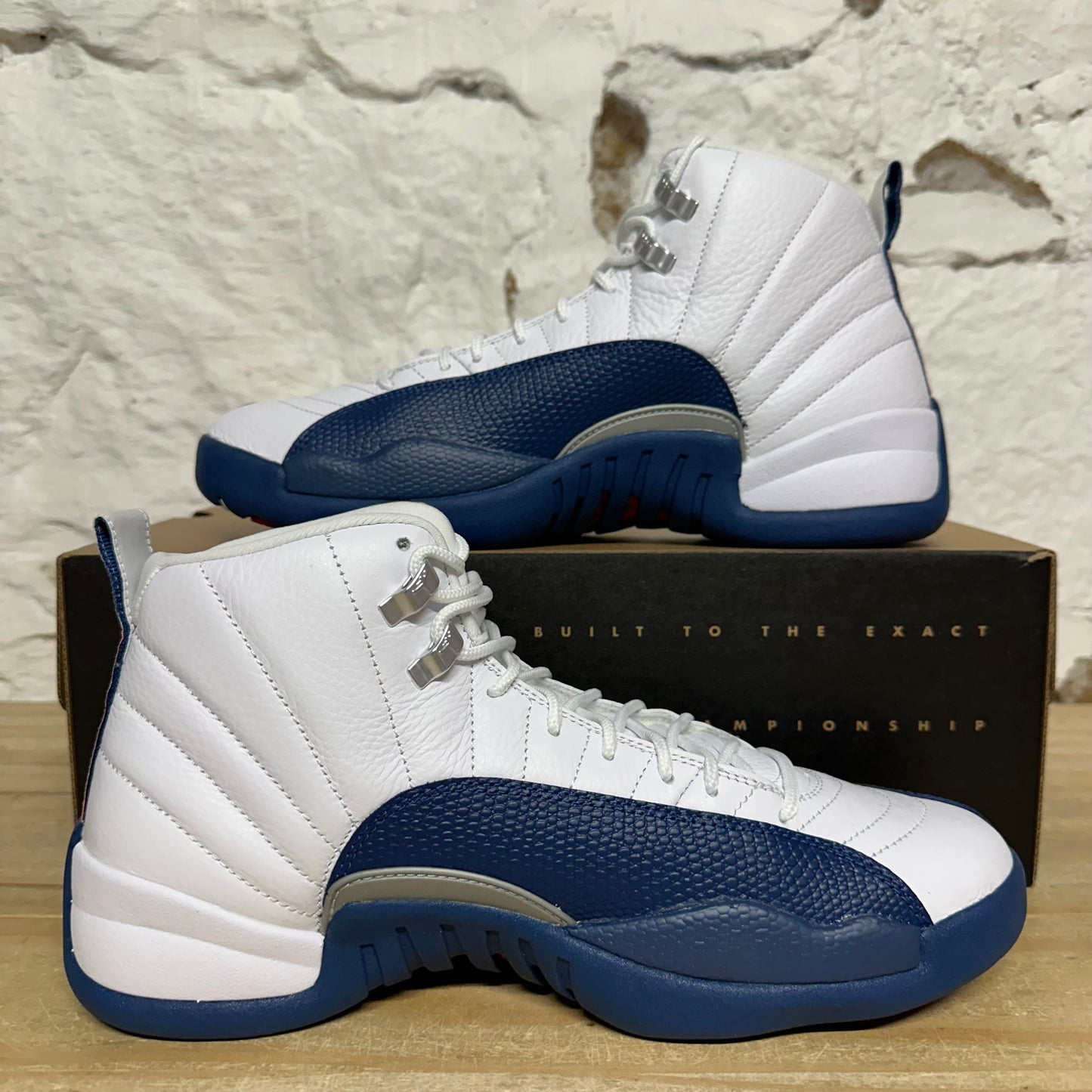 Air Jordan 12 French Blue (2025) Sz 10 DS