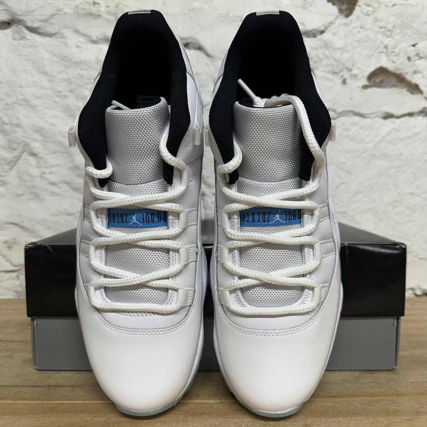 Air Jordan 11 Low Legend Blue Sz 10.5 DS