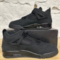 Air Jordan 4 Black Cat Sz 11.5 DS