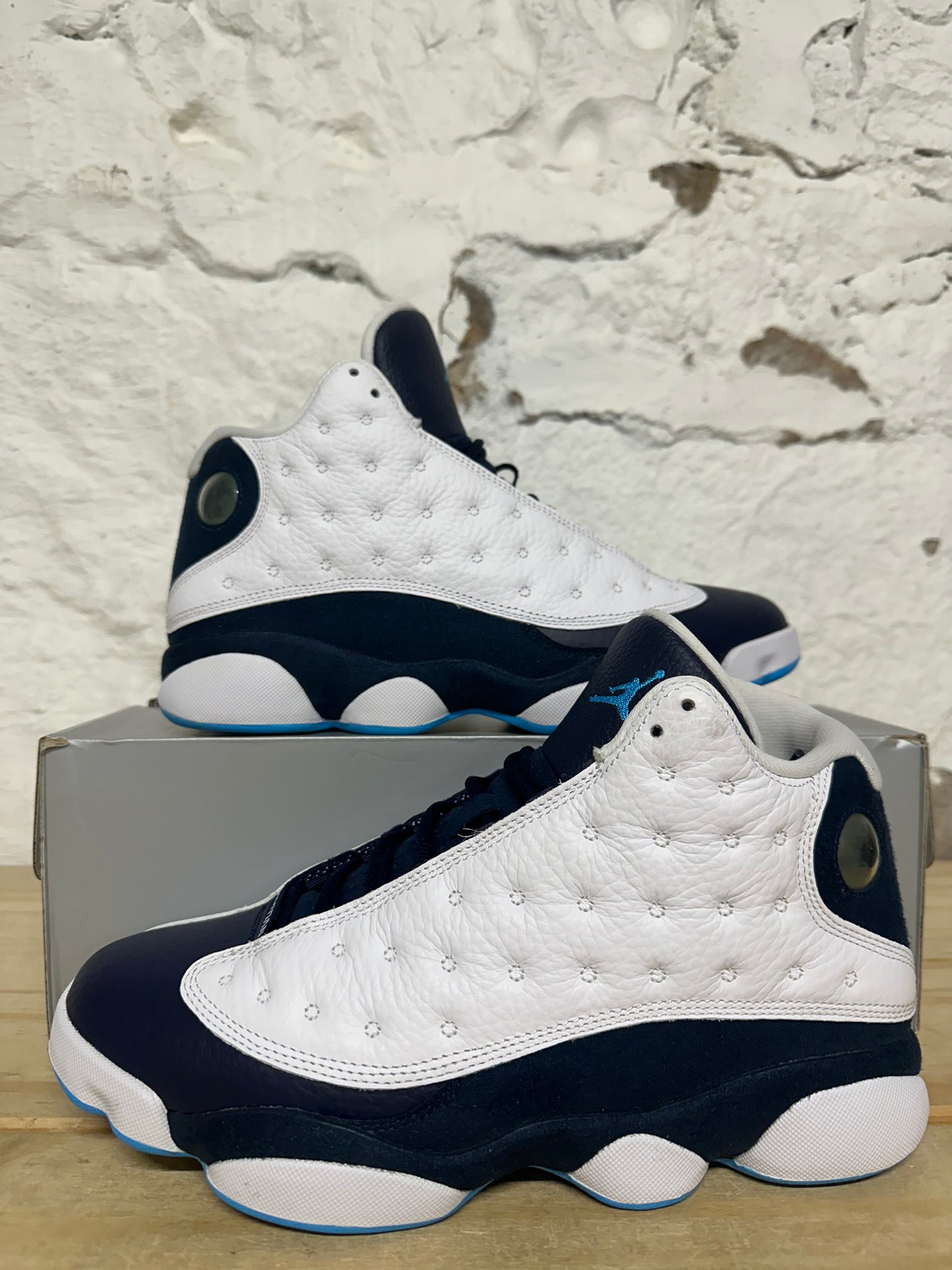 Air Jordan 13 Obsidian Sz 8.5