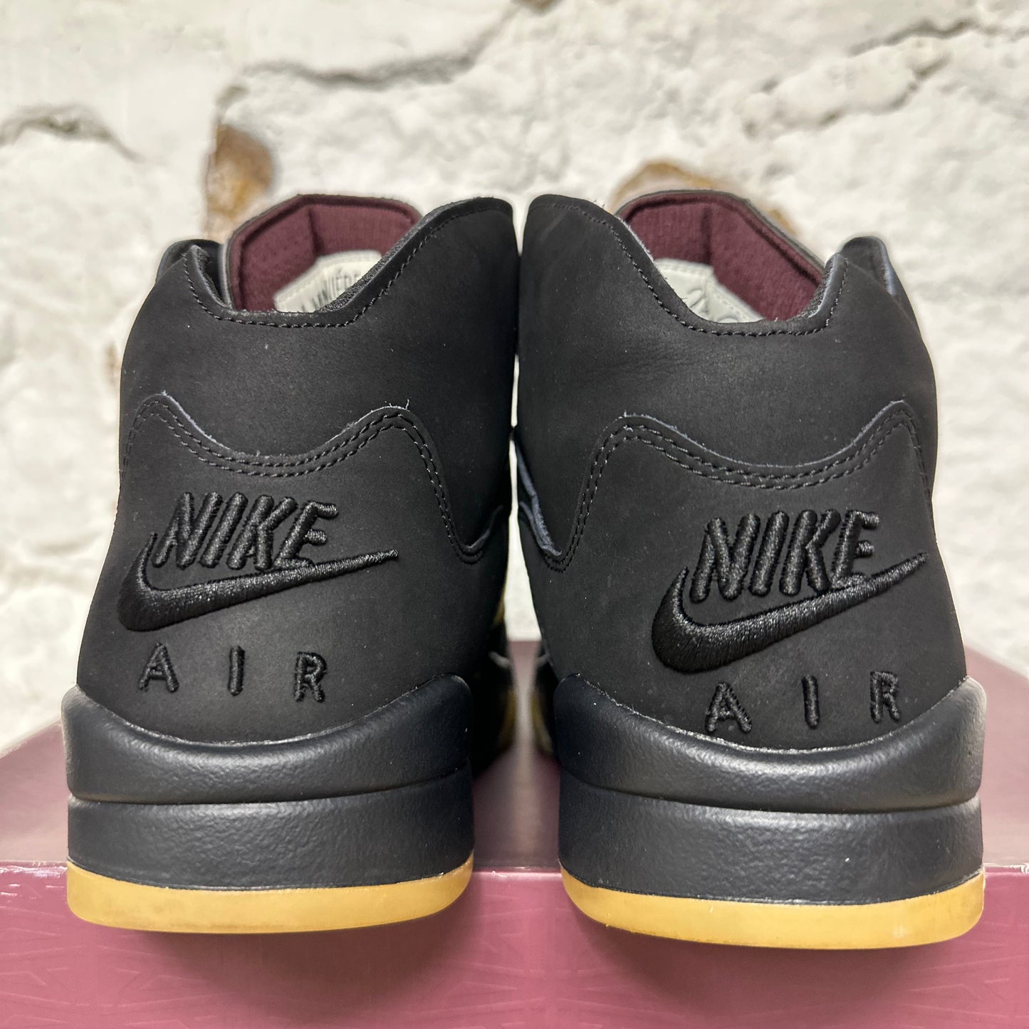 Air Jordan 5 A Ma Maniere Dusk Sz 9