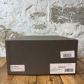 Rick Owens Vintage Black Leather Milk Sneaker Sz 10 (43) dS