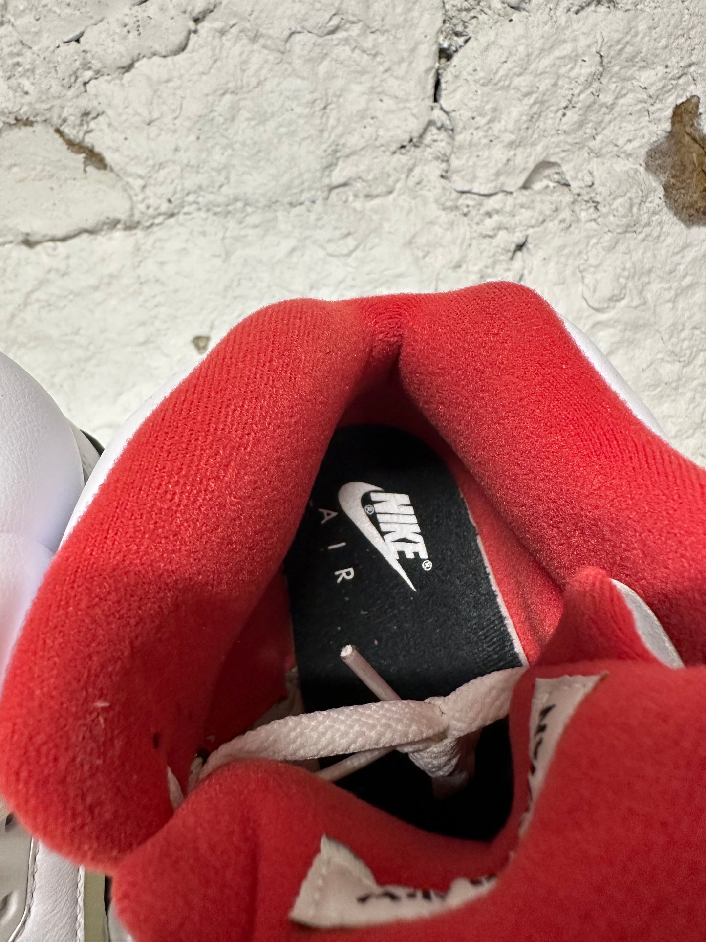 Air Jordan 5 Fire Red Sz 6.5Y