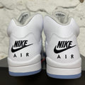 Air Jordan 5 White Metallic (2026) 11