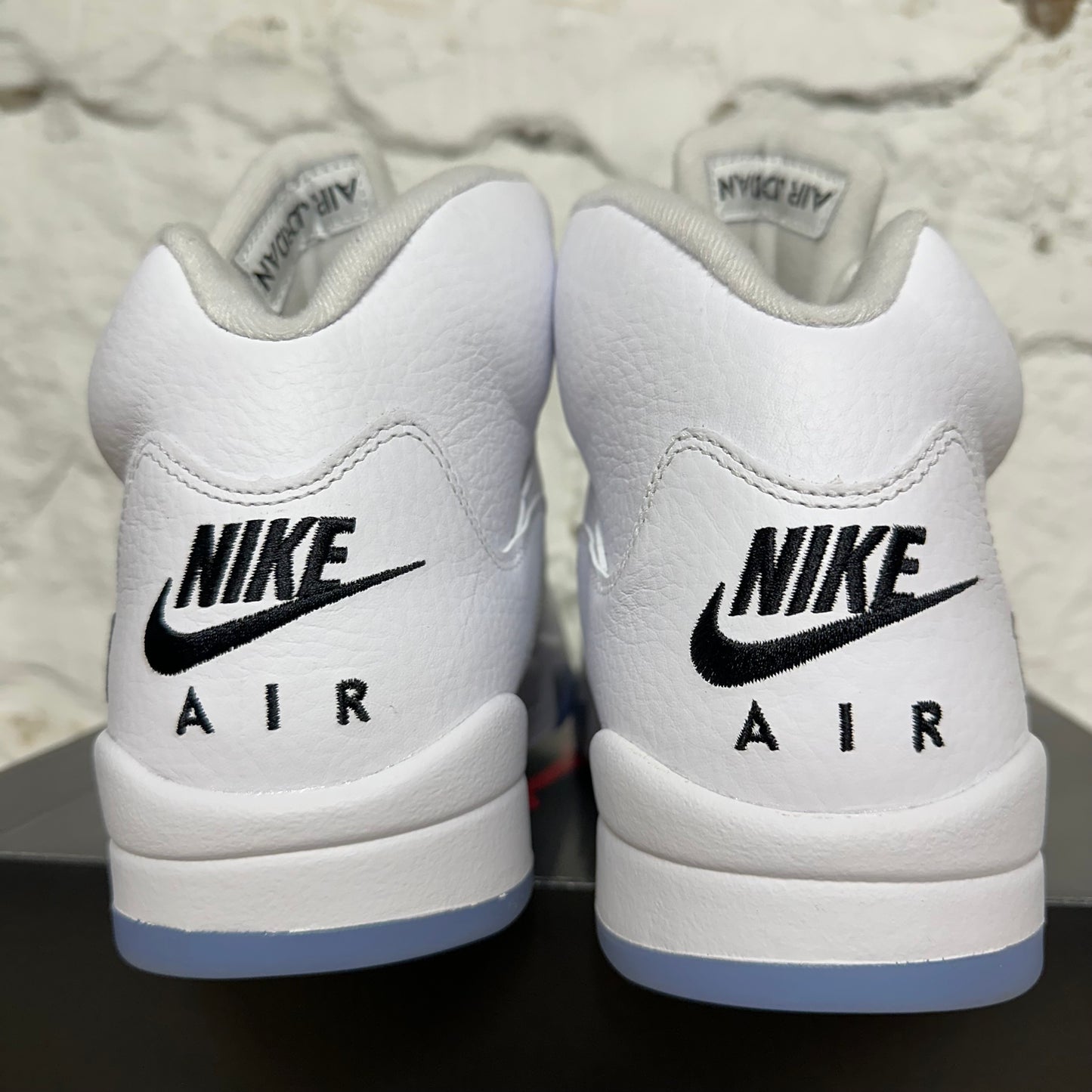 Air Jordan 5 White Metallic (2026) 11