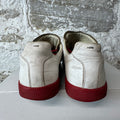 Maison Margiela Replica Red White Sneaker Sz 13 (46)