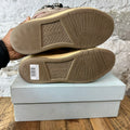 Lanvin Curb Black White Lace Pink Sneaker Sz 12 (45)