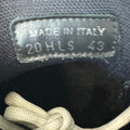 Dior B22 Teal Blue Grey White Sneaker Sz 10 (43)