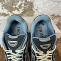 Dior B30 Blue Grey Silver Black Sneaker Sz 8 (41)