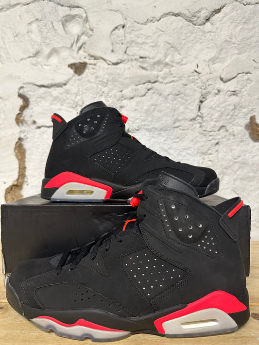 Air Jordan 6 Infrared (2014) Sz 11 DS