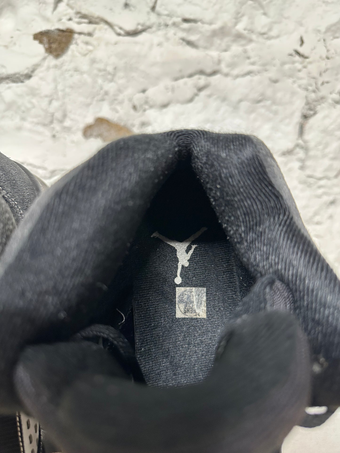 Air Jordan 5 Anthracite Sz 10.5