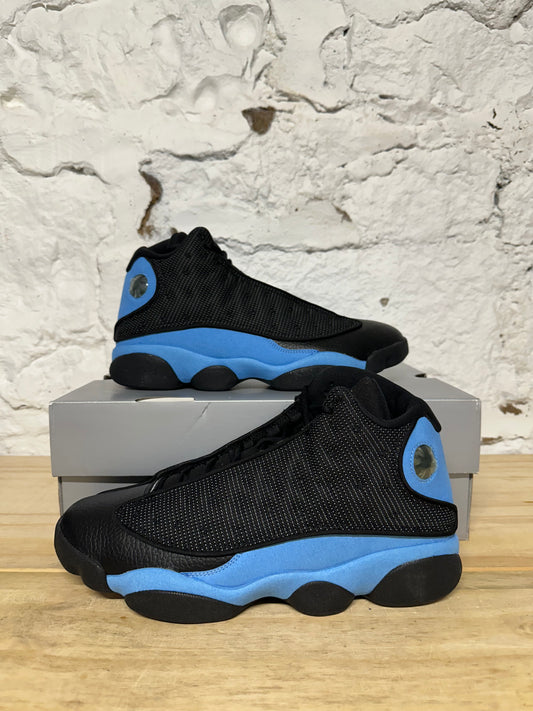 Air Jordan 13 Black University Blue Sz 11 DS