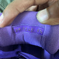 Louis Vuitton Purple Patent Trainer Sneaker Sz 10 (8.5LV)