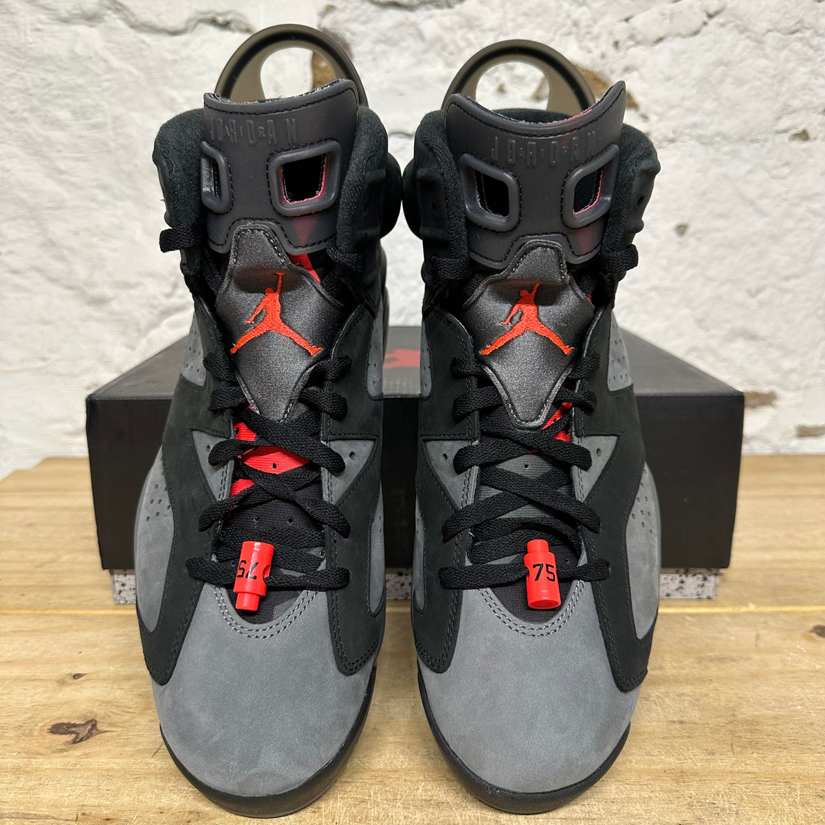 Air Jordan 6 Paris Saint Germain Sz 13