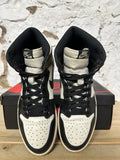 Air Jordan 1 High Mocha Sz 10
